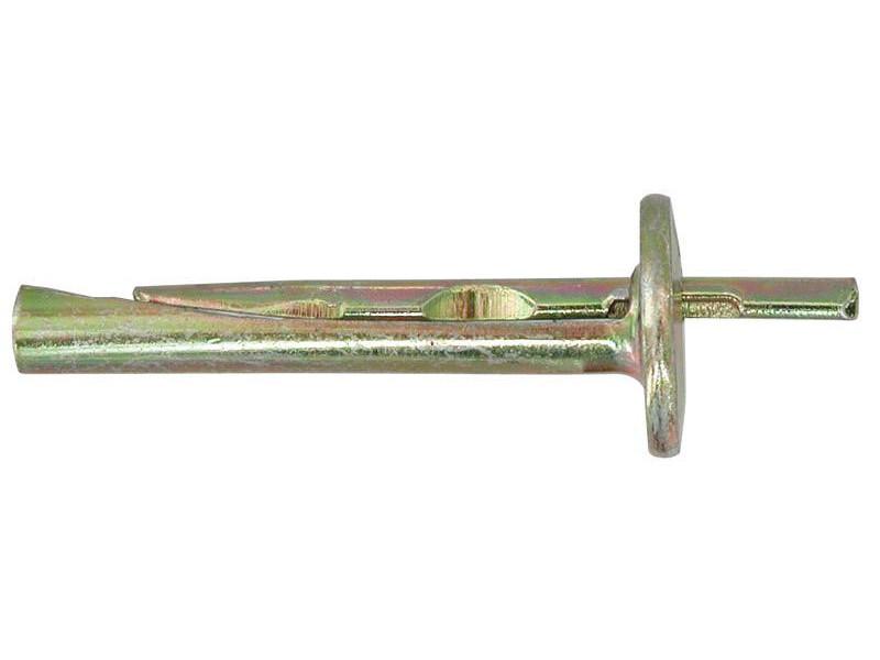 Acél beütőék(födémék) 6x40mm CE-ETA minősítéssel /100 darab