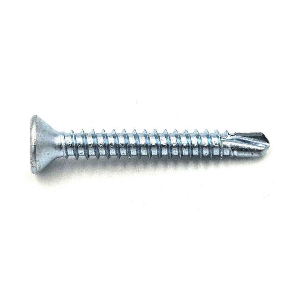 Önfúró,süllyesztettfejű csavar 5,5×60 mm /250 darab