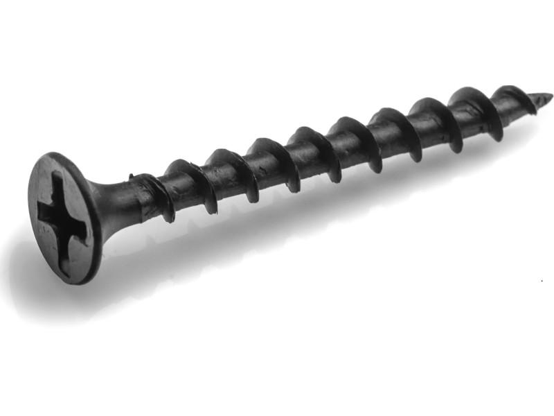 Gipszkarton csavar (fához) 3,5×55 mm /100 darab