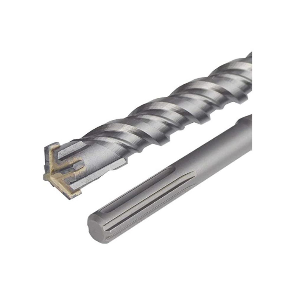 SDS MAX négyélű fúrószár 22×950/800 mm