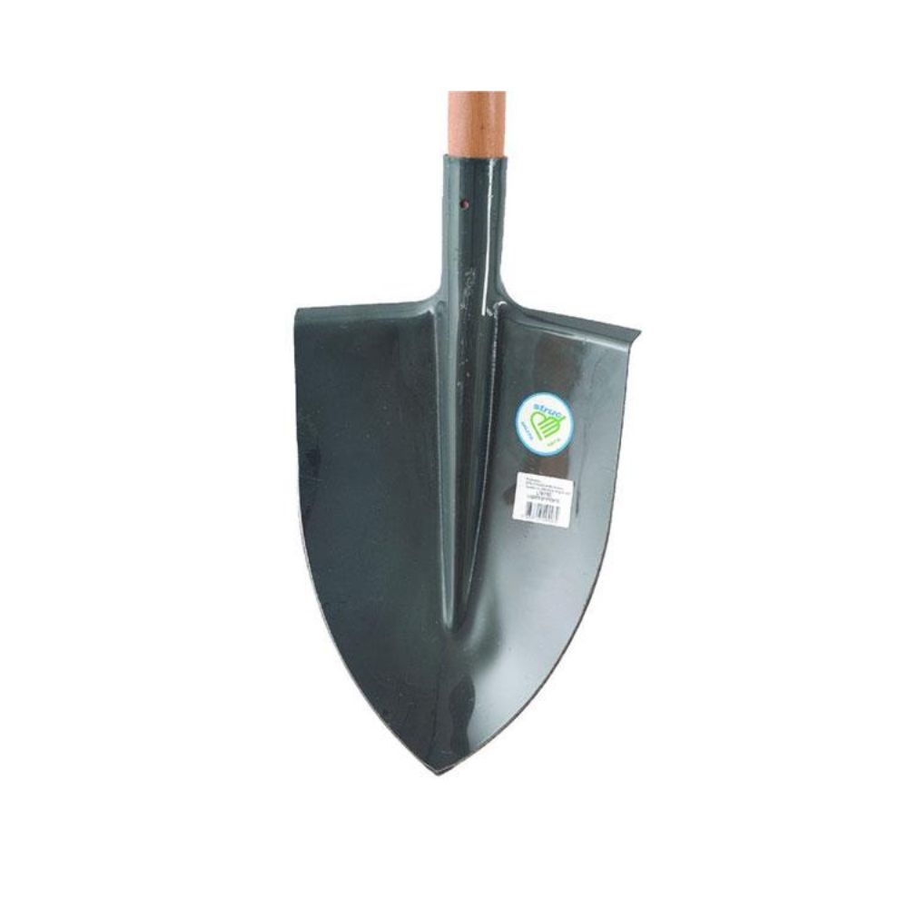 Ásó acéllemez 0.90 kg MUTA NYELEZETT