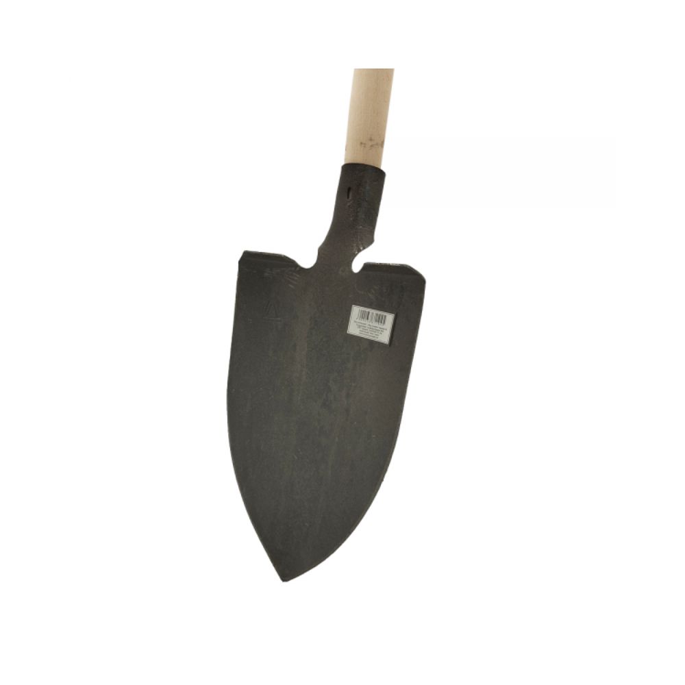 Ásó kovácsolt taposóval 1.35 kg Silver NYELEZETT