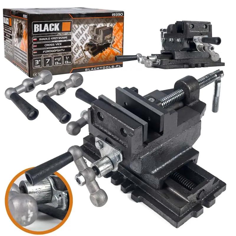Black gépsatu 75mm 3″