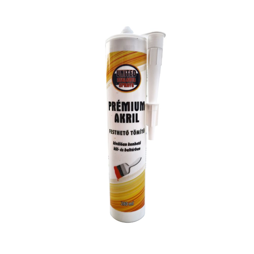 Premium acryl 280ml fehér