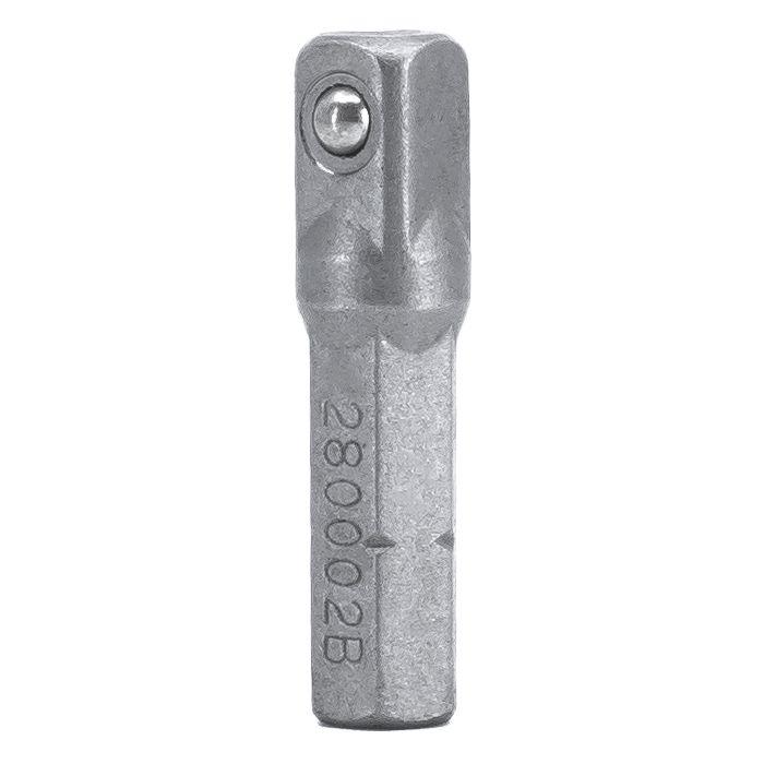 Átalakító adapter bit hajtóhoz 1/4″