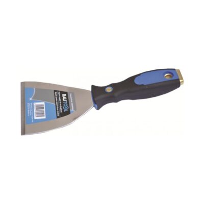 Kaparó spakli 10 cm (hajlított) Soft, profi