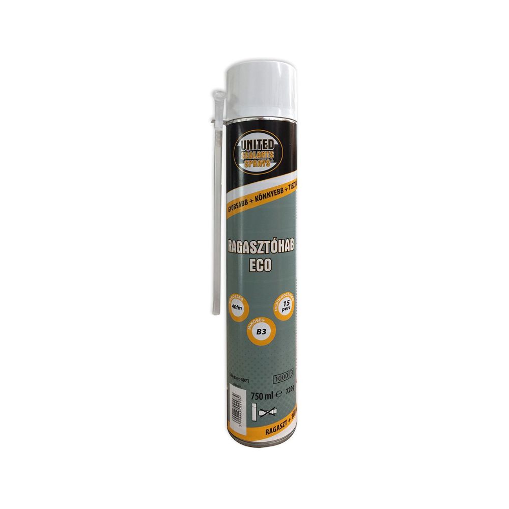 Ragasztóhab ECO B3 750ml