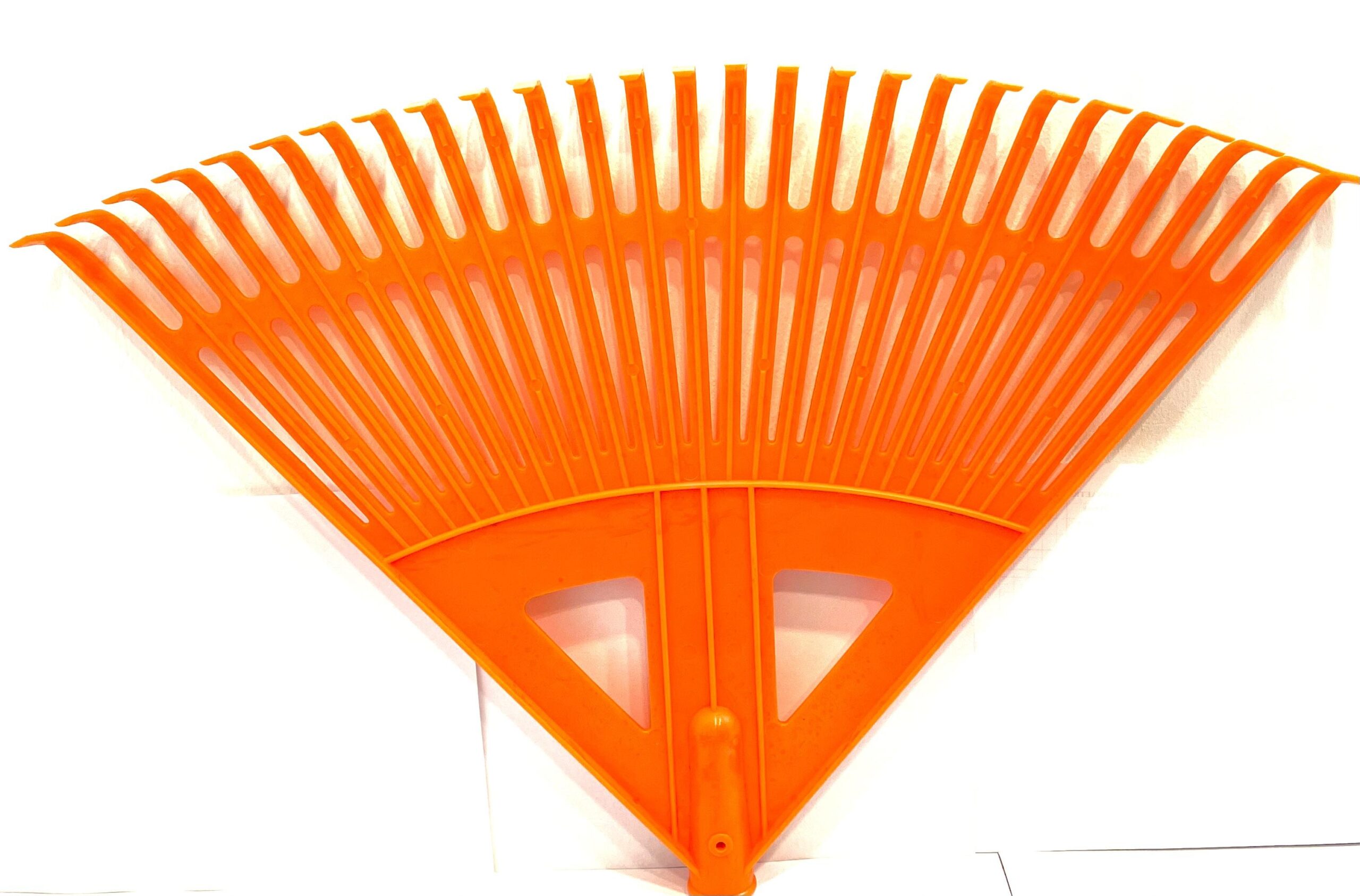 Lombseprű KANADY Standard sárga 580mm
