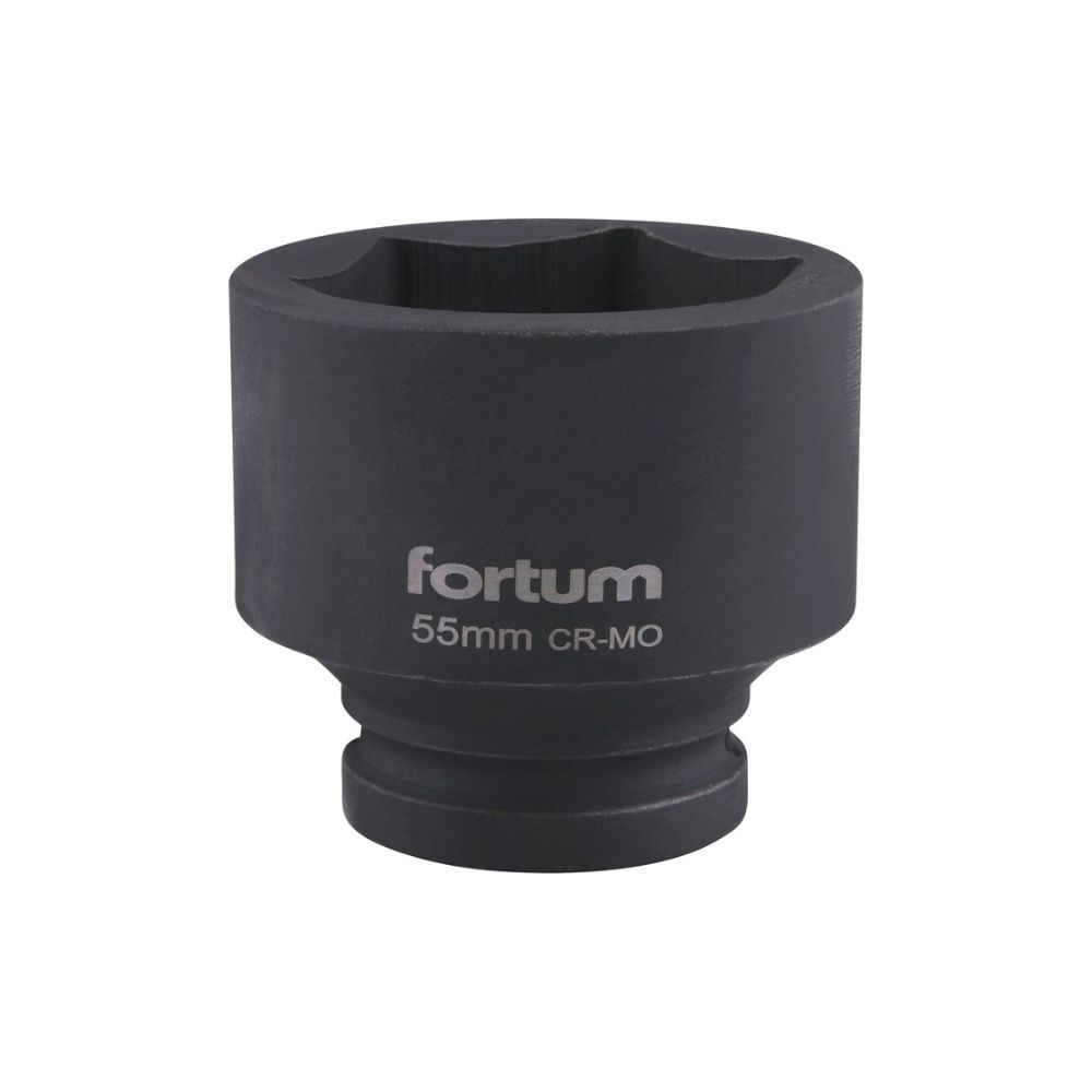 Gépi (impakt) dugófej 3/4″, 55mm, L 70 mm