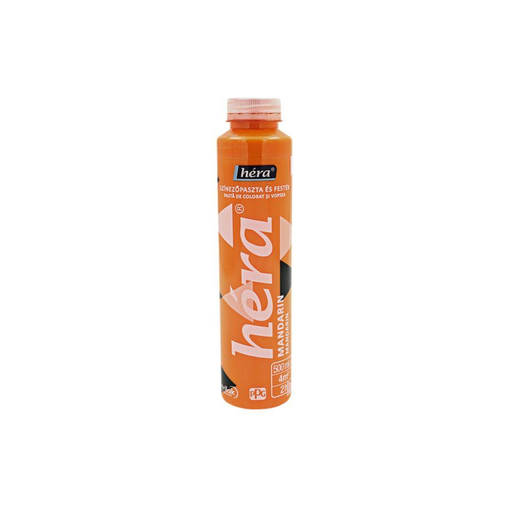 Héra színezőpaszta 500ml mandarin