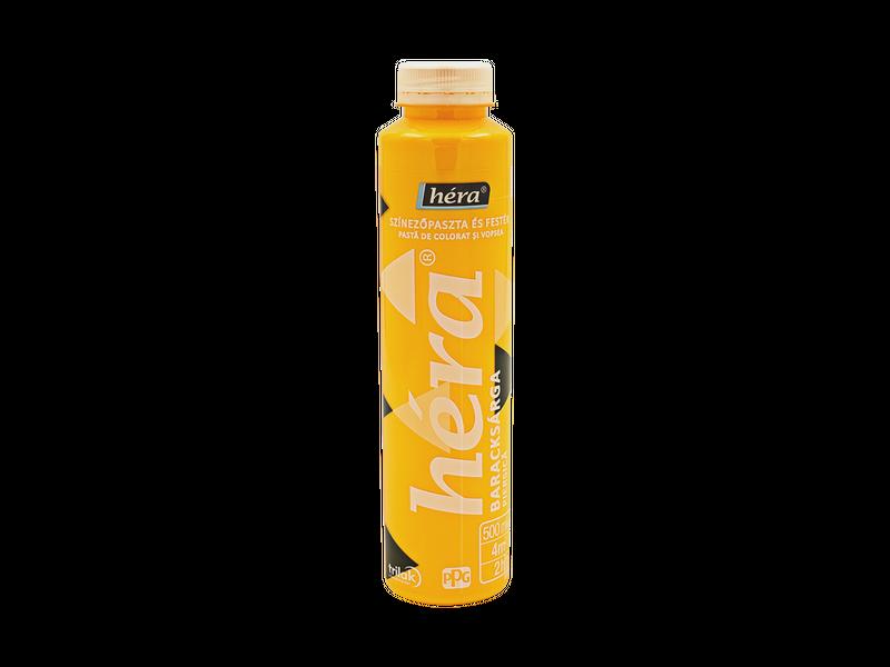 Héra színezőpaszta 500ml barack sárga