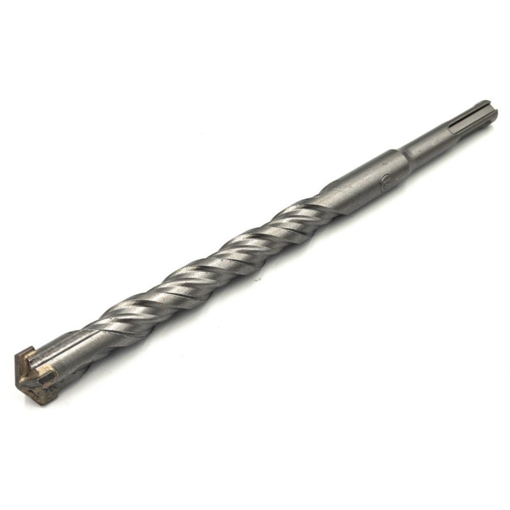 SDS Plus befogású négyélű kőzetfúró 8×110 mm