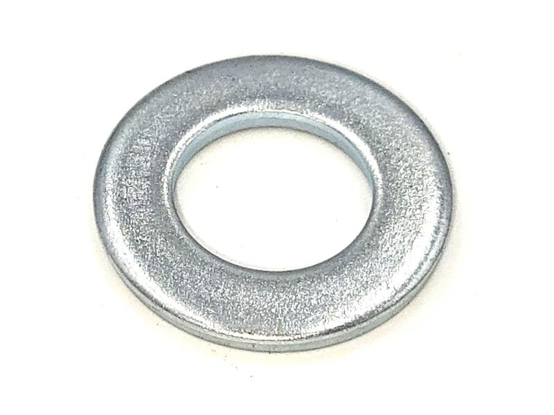 M6x12x1,6 mm lapos alátét,horganyzott /1 darab