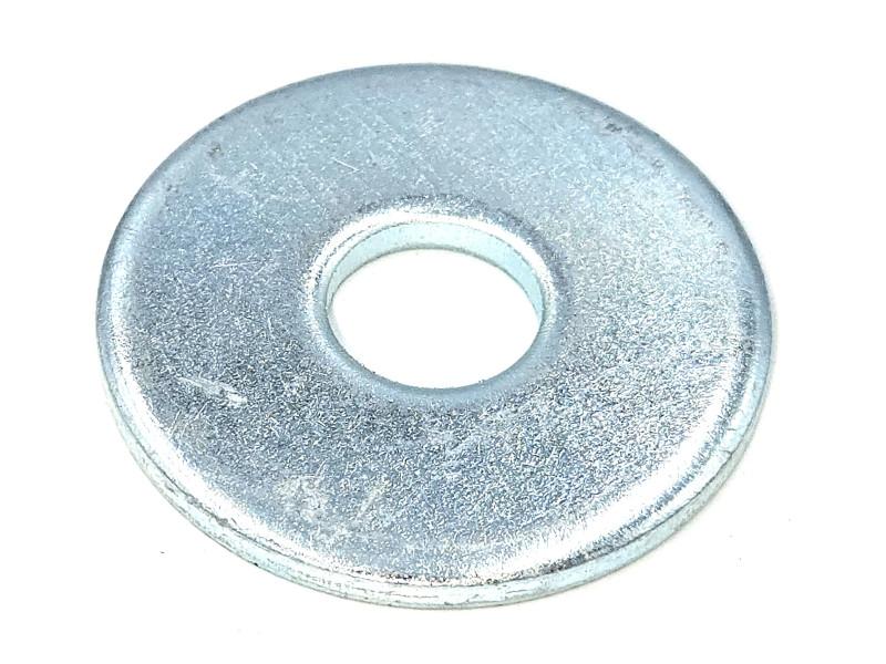 M10x34x2,5 mm fakötésű alátét, horganyzott /1 darab