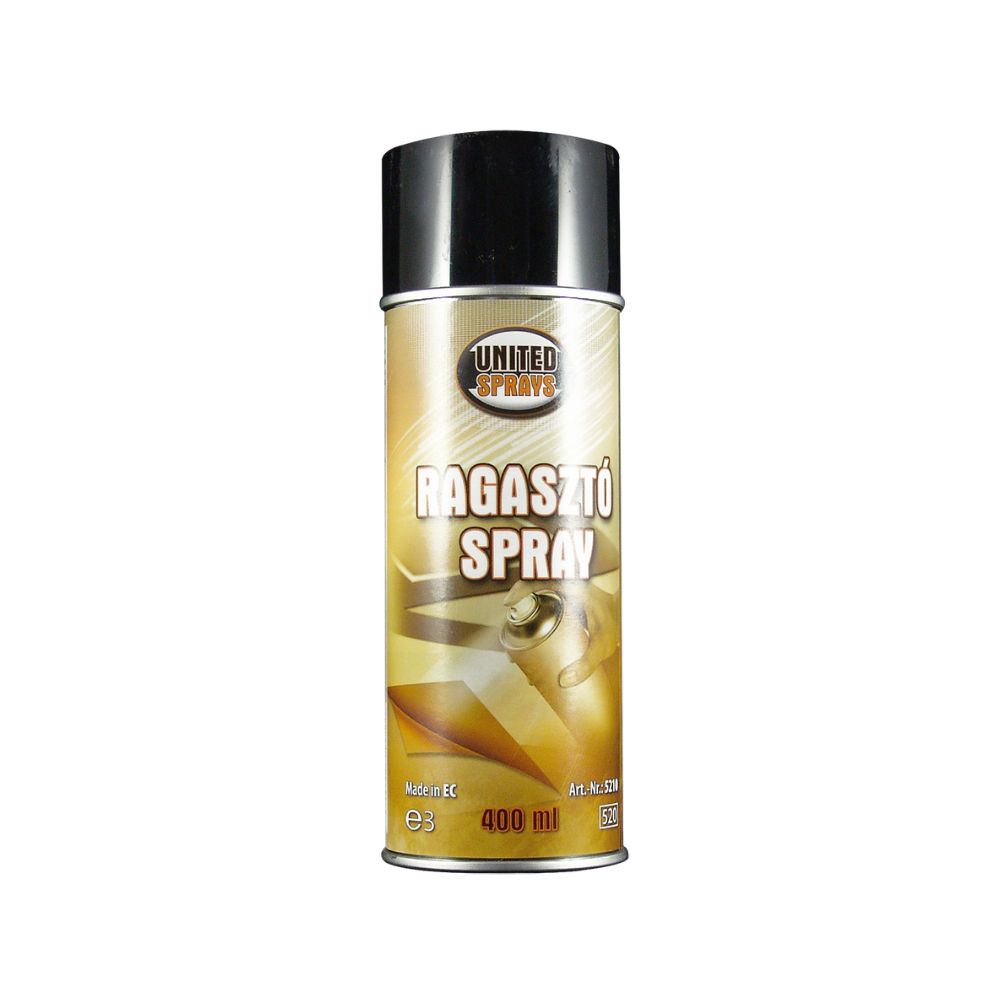 United Sprays Ragasztó spray 400ml