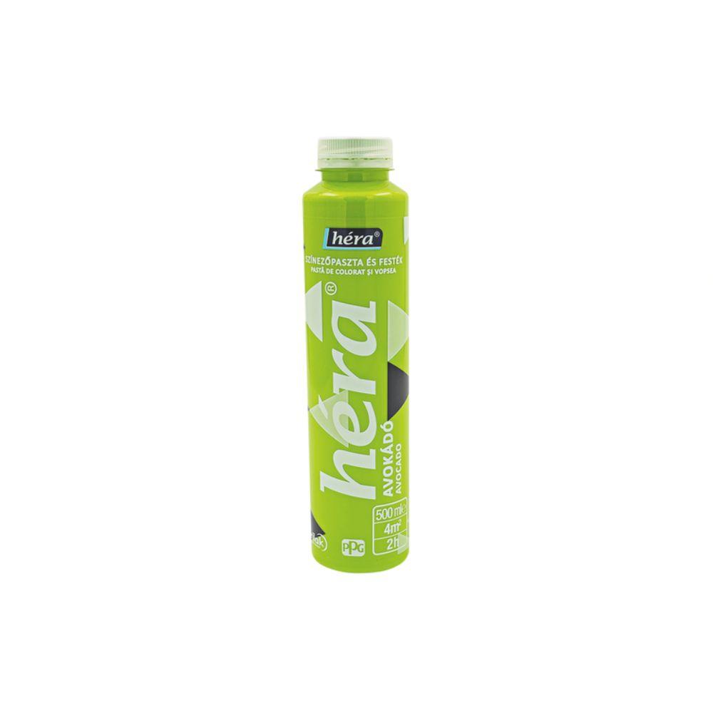 Héra színezőpaszta 500ml avokádó