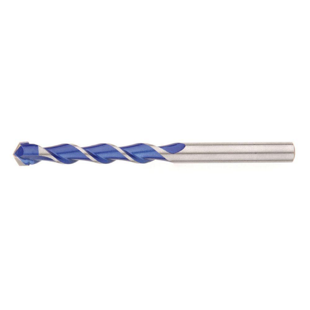 6mm-es Hengeres szárú, univerzális fúrószár