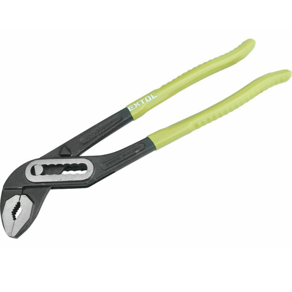 Vízpumpa fogó, PVC nyél, 300mm