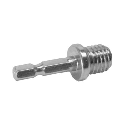 Adapter csapos ráspolyhoz, M14 –>1/4″ hatszög