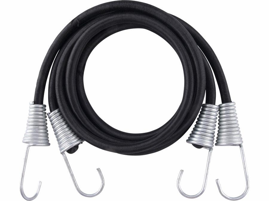 Gumipók 2 db 150cm x 12mm kampóval extra erős