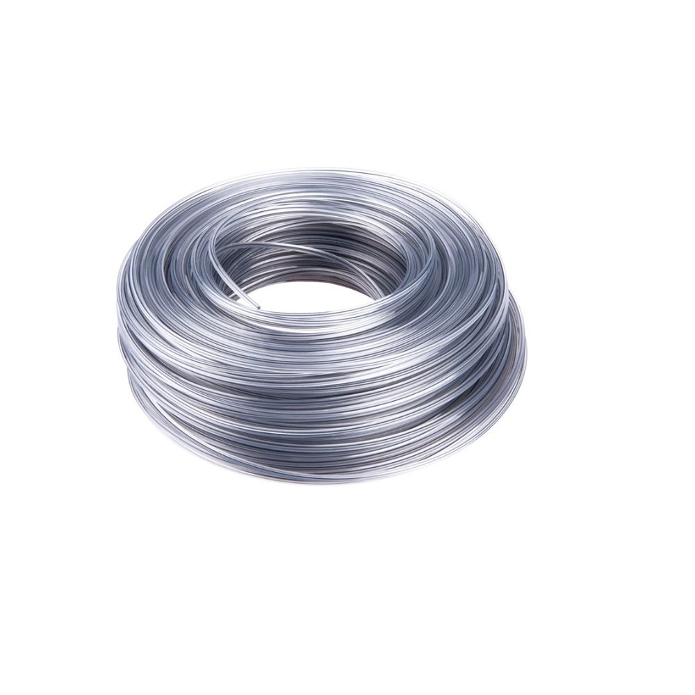 Damil szegélynyíró géphez 3,0 mm, csillag keresztmetszetű, fekete közép/dual power, 75m