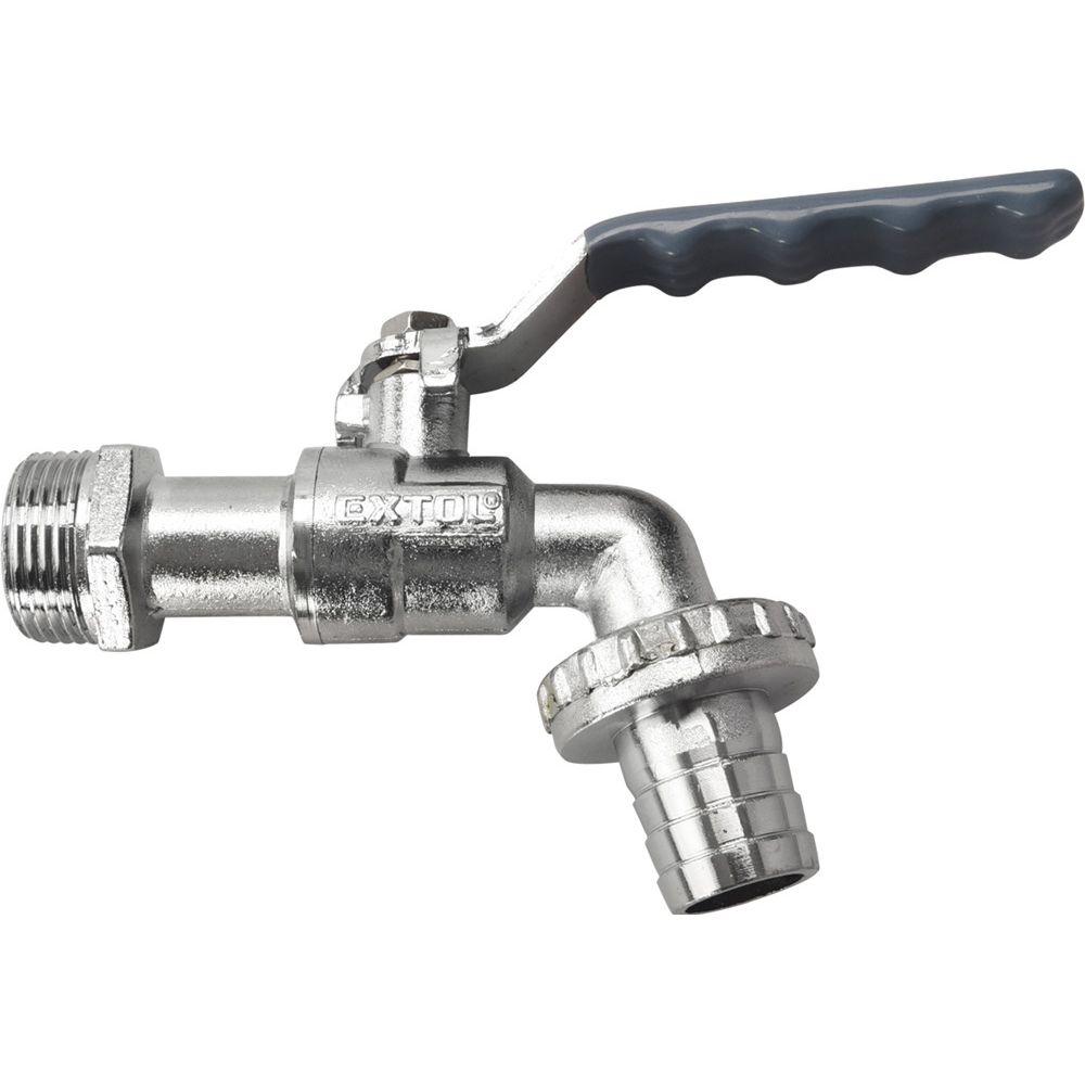 kerti kifolyócsap karos 1/2″ tömlővéges