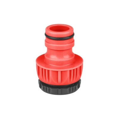 Kuplung csatlakozó, belsőmenetes; 1″ kuplung, 3/4″ és 1″, ABS műanyag