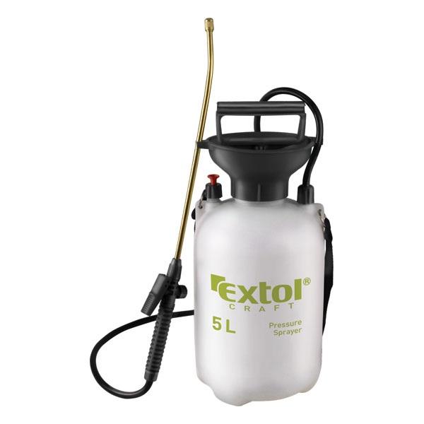Kézi permetező réz cső 5l