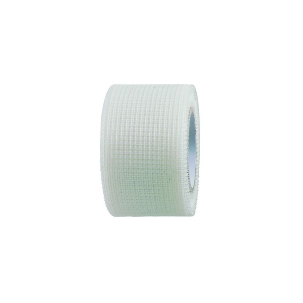 Rácsos szalag öntapadós 48mmx20m, (profi)