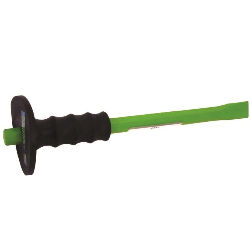Laposvéső kézvédővel; 300mm, 15mm széles