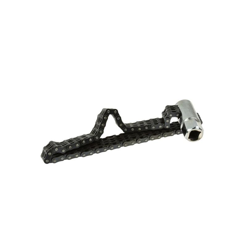 Láncos olajszűrő leszedő 1/2″ 130mm