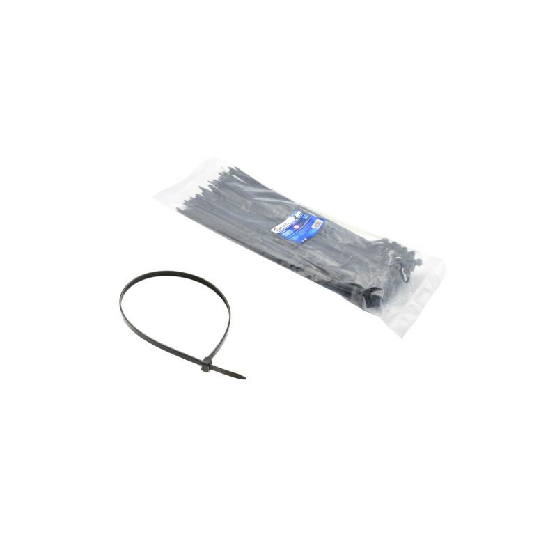 Kábelkötegelő fekete – 380×4,8mm