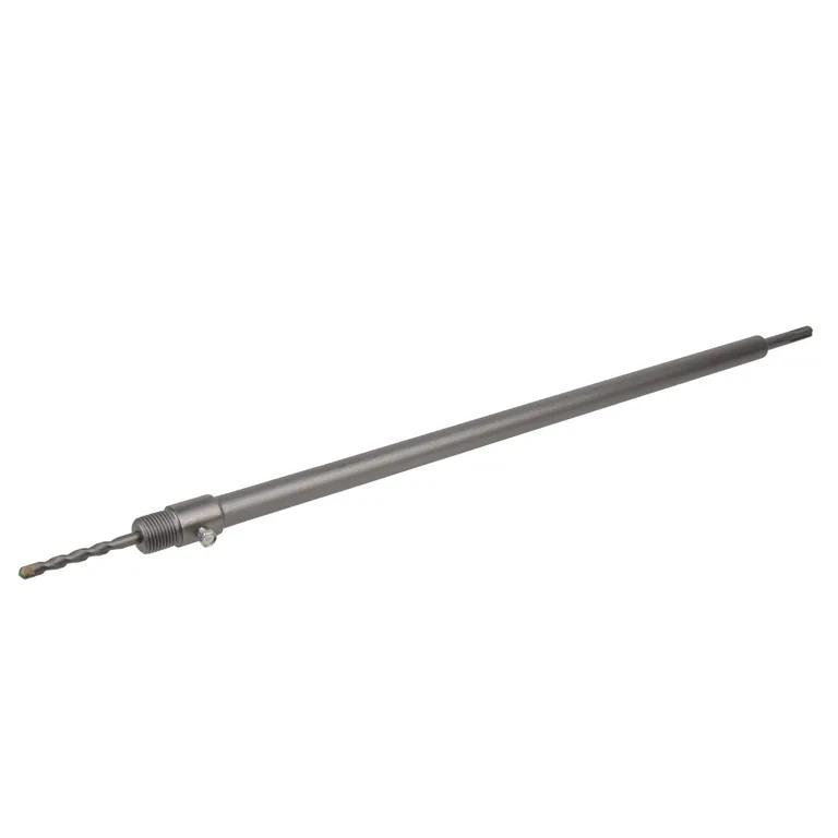 Koronafúró toldószár adapter 600mm SDS Plus