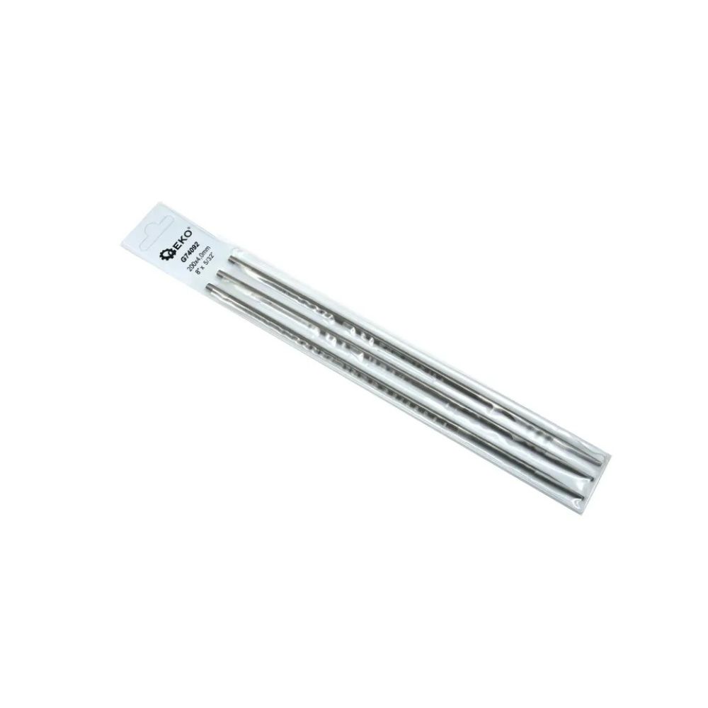 Láncfűrész láncreszelő lánc reszelő 200X4 mm