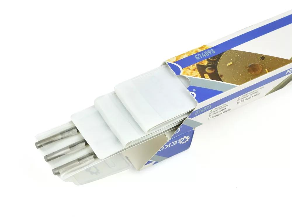 Láncfűrész lánc reszelő 4,5 mm 3DB