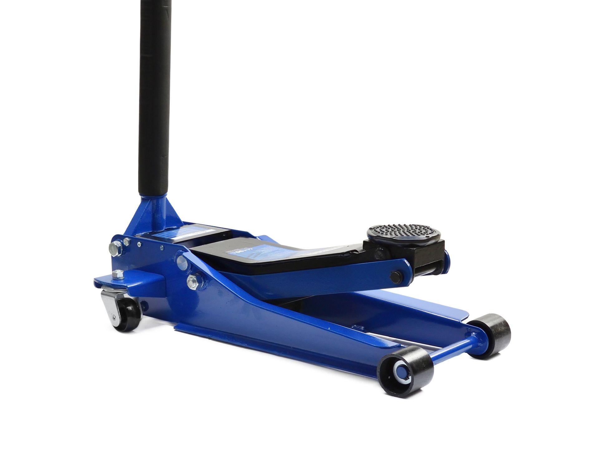 Krokodil emelő 135-465mm 3.5Tonnás