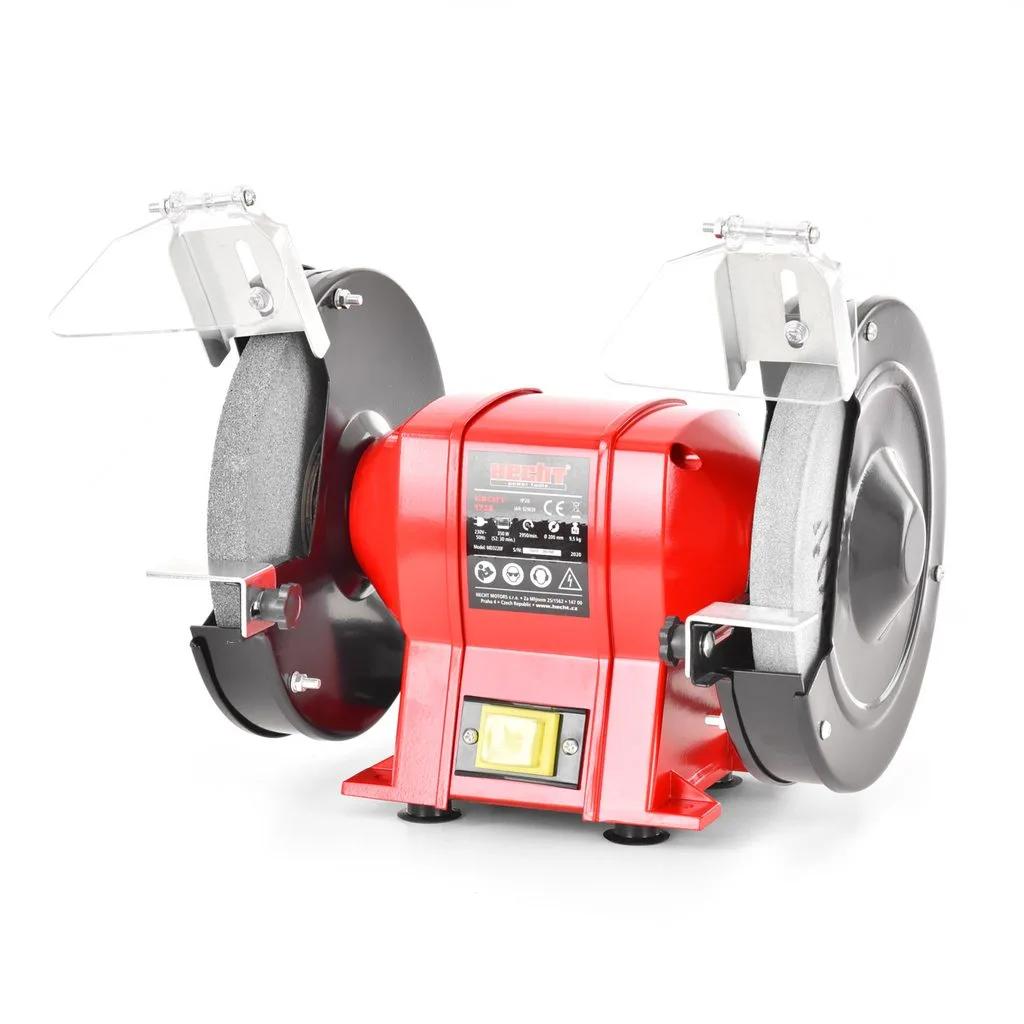 Elektromos asztali köszörű 200mm