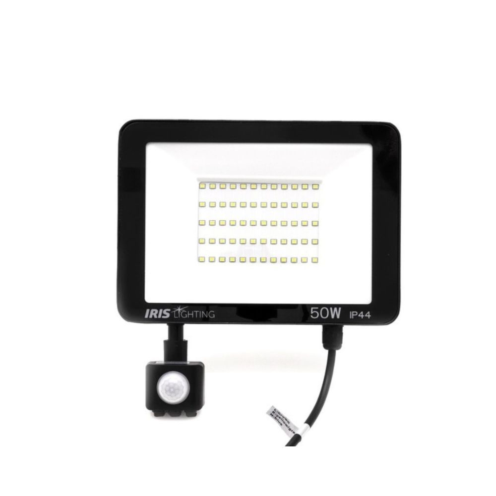 Iris Lighting Z plus 50W 4000K 4000lm mozgásérzékelős LED reflektor