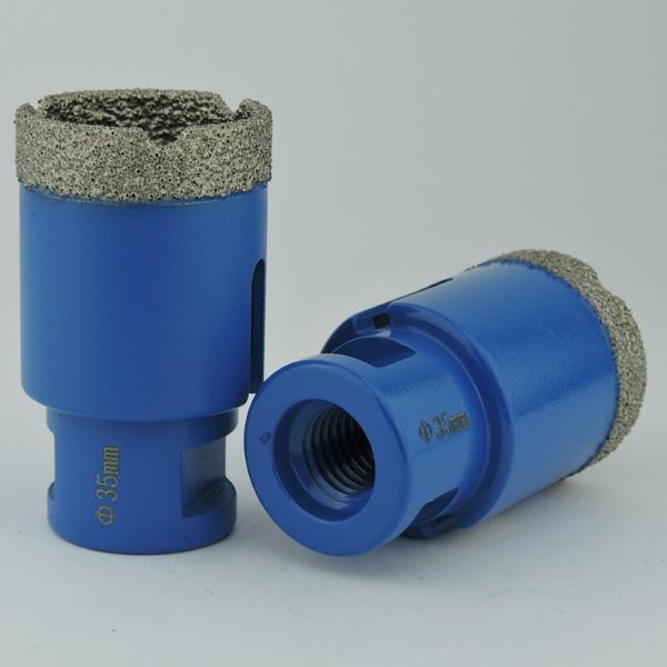 Maxon gyémántfúró ∅35 mm (10 mm) M14 sarokcsiszolóhoz