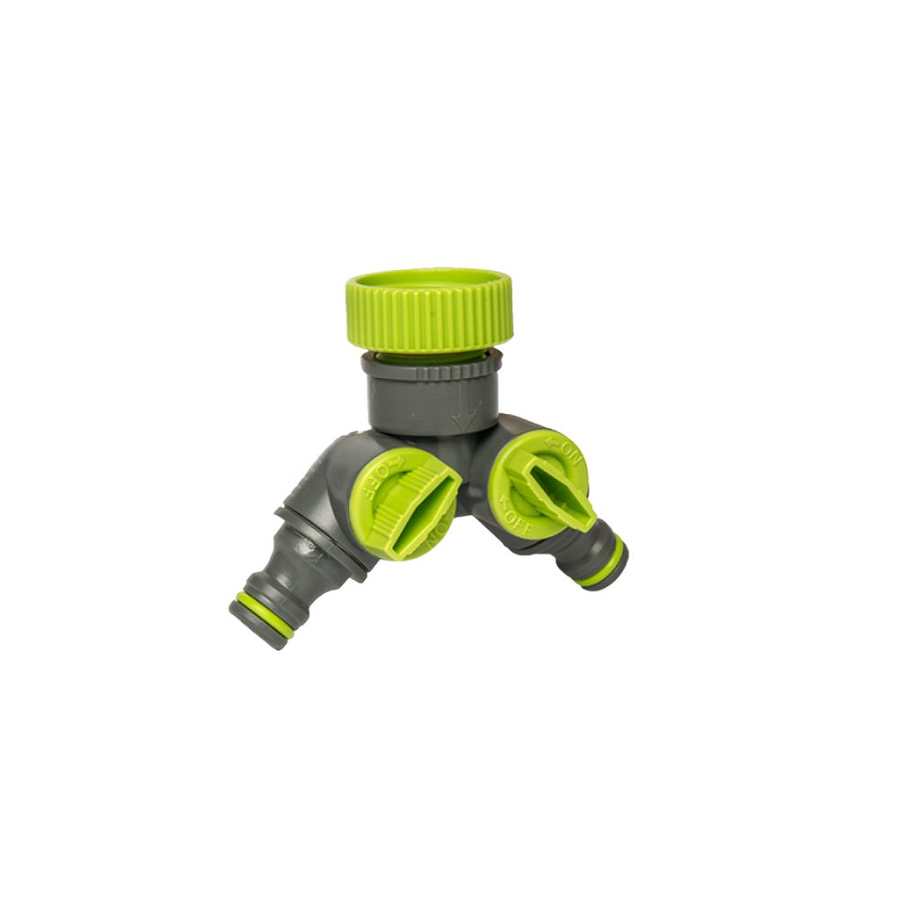 LIME LINE 2 utas elosztó GW 1″ / 3/4″ szelepekkel