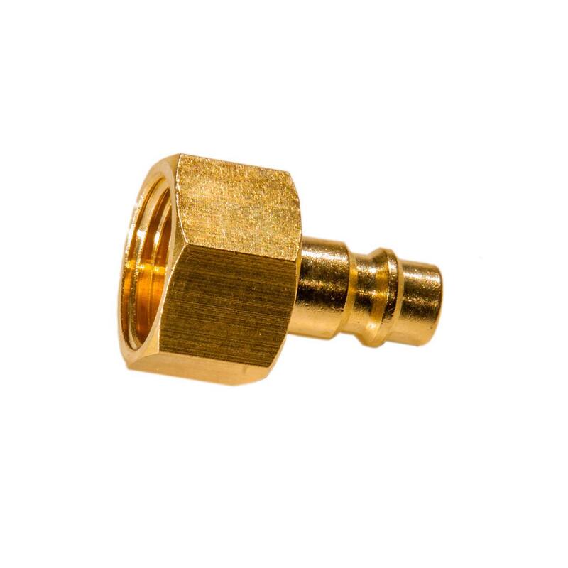 Pneumatikus gyorscsatlakozó belső menetes 1/4″